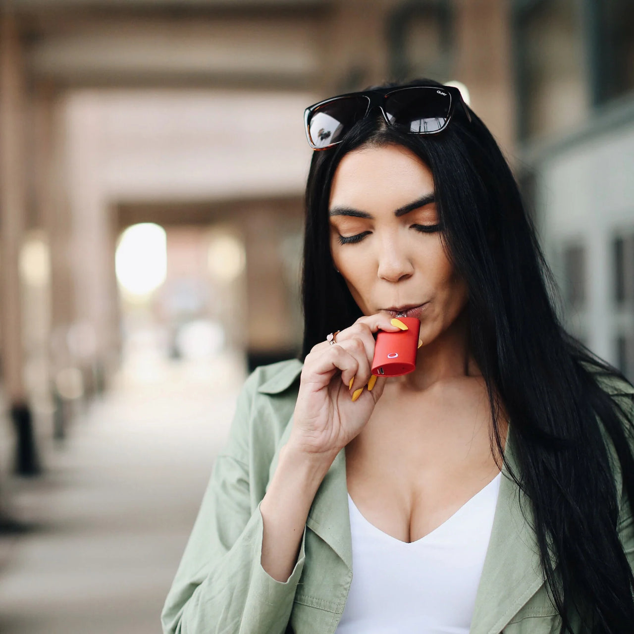 Premium 510 Oil Vape Pen Batteries & Cartridges - PCKT Brand