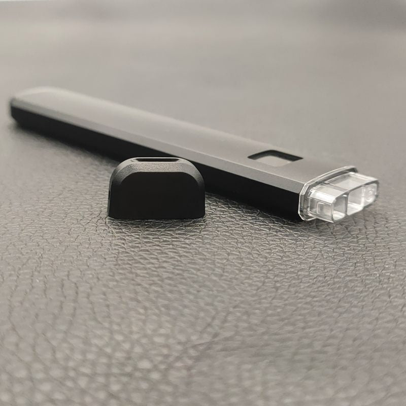 DS10 cap and mouthpiece