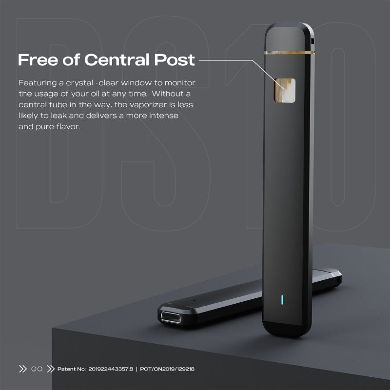 DS10 postless design