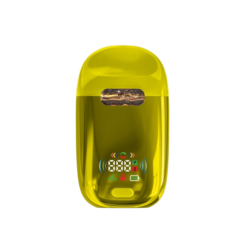 SMART PRO disposable, gold