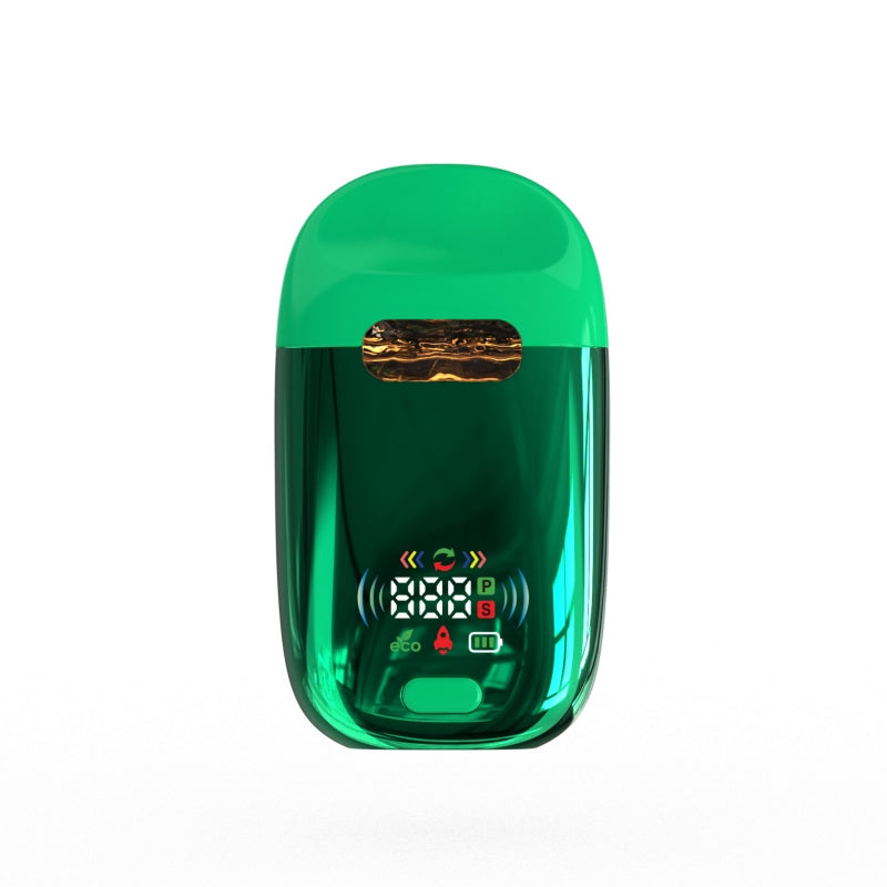 SMART PRO disposable, green