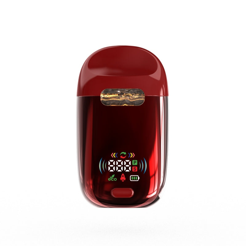 SMART PRO disposable, red